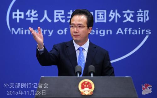 东亚峰会有国家提南海“军事化”问题 外交部回应